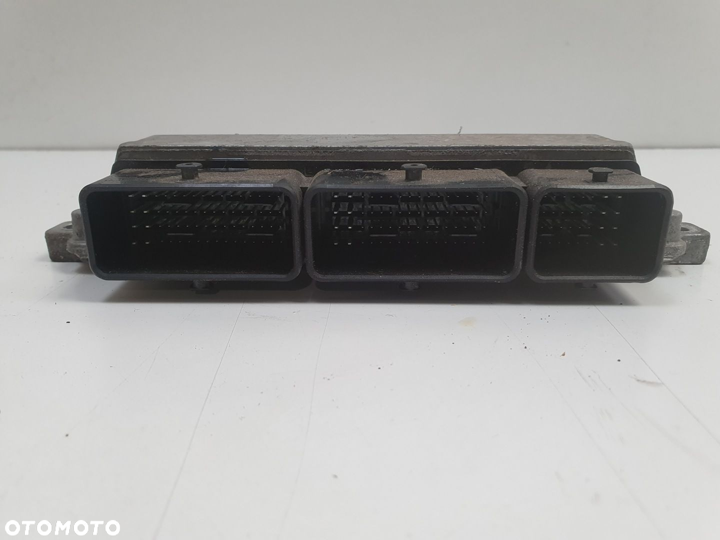 Dacia Sandero 0.9 TCe STEROWNIK SILNIKA Komputer 237105499R 237109221R - 3