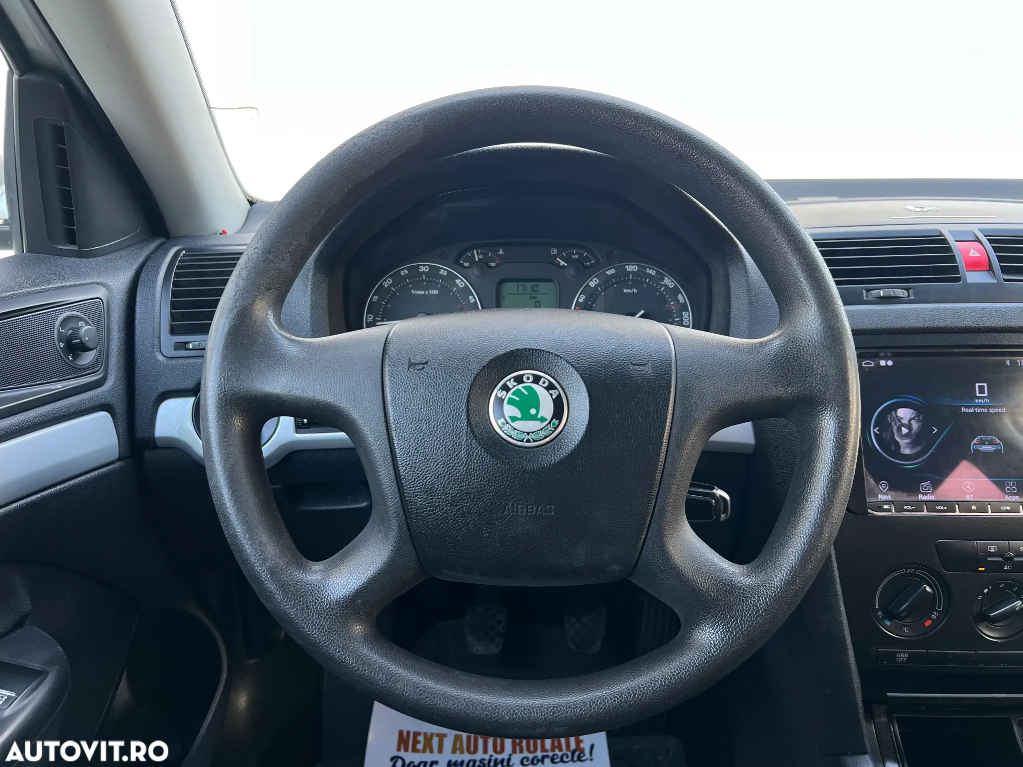Skoda Octavia 1.9 TDI Ambiente - 13