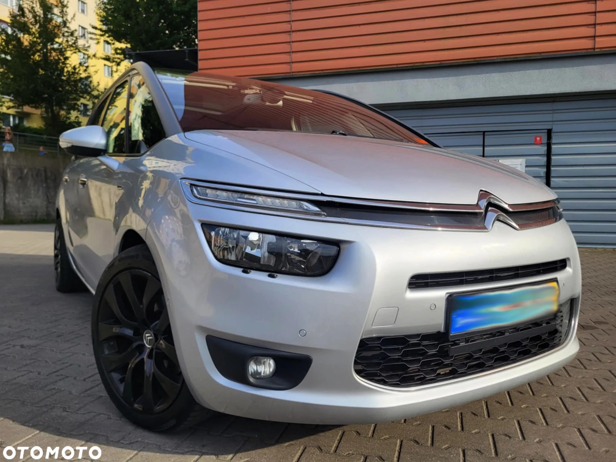 Citroën C4 Grand Picasso 2.0 BlueHDi Exclusive - 2