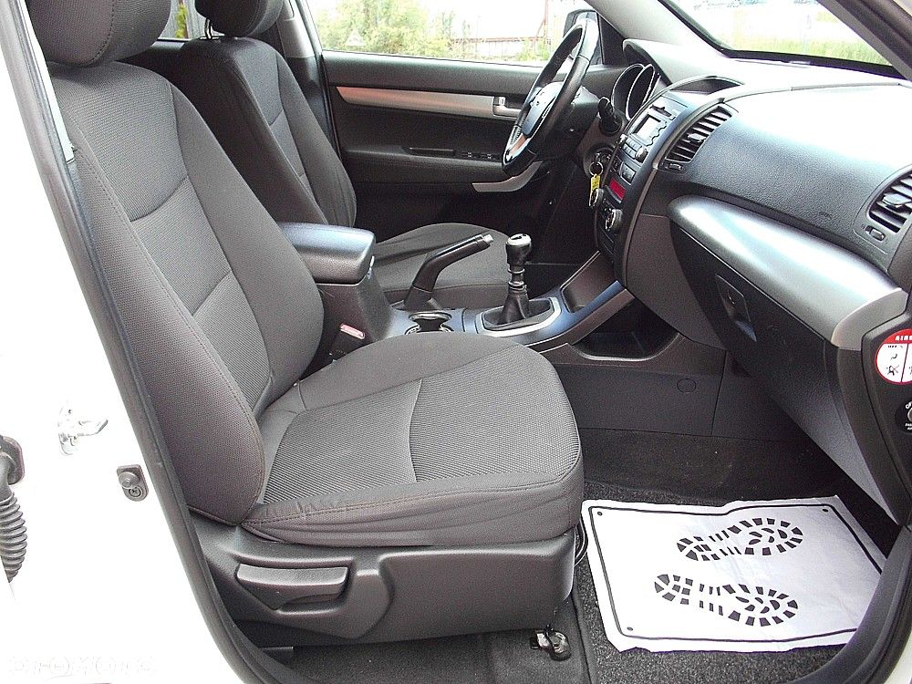 Kia Sorento 2.0 CRDI L - 4