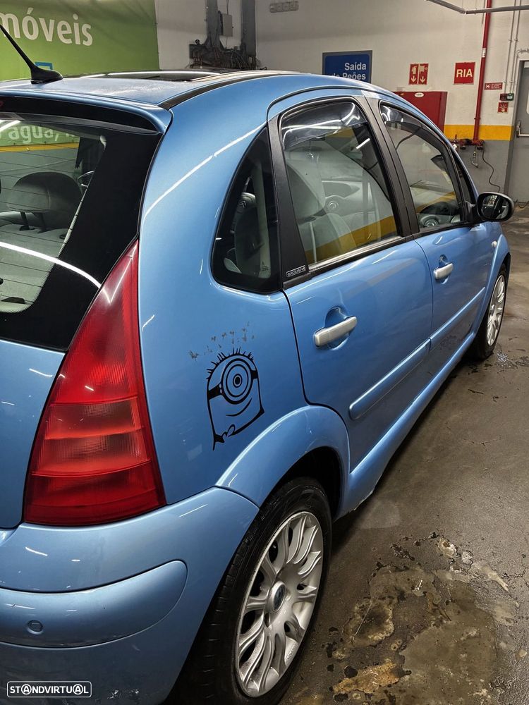 Citroën C3 1.6 16V Exclusive - 2