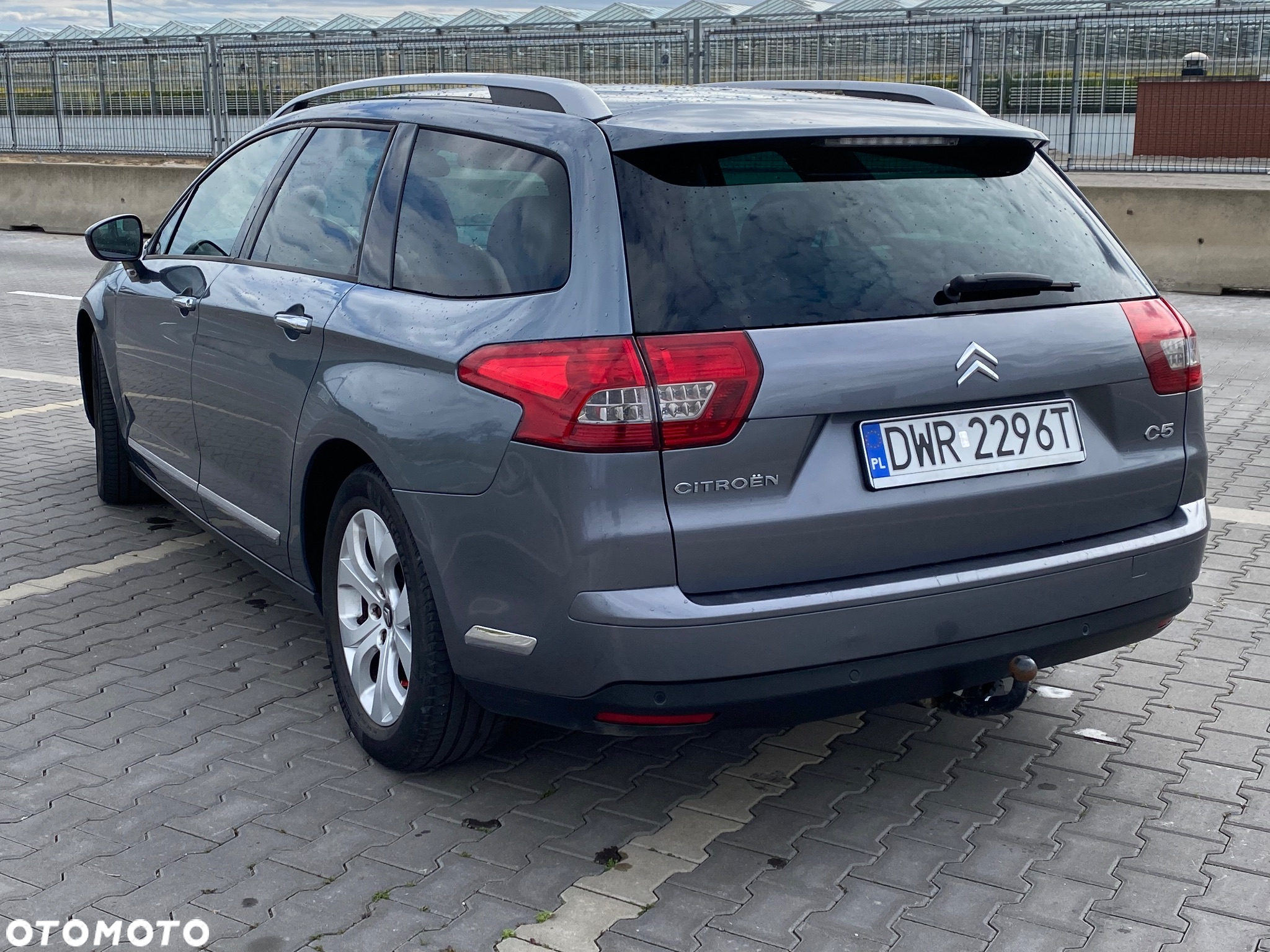 Citroën C5 - 4