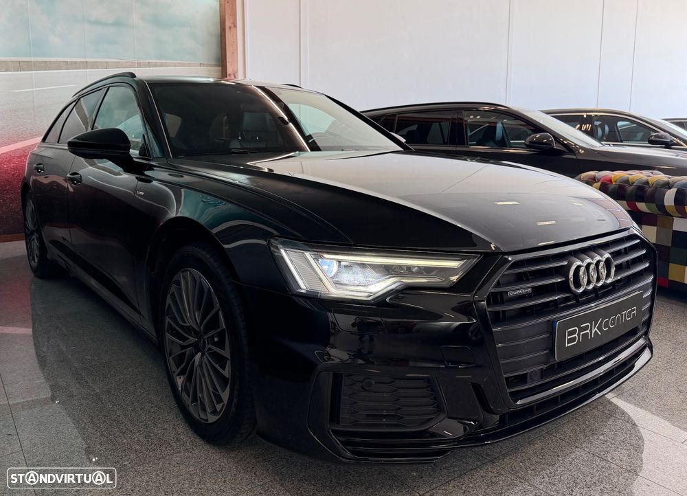 Audi A6 Avant 55 TFSIe quattro S line S tronic - 2