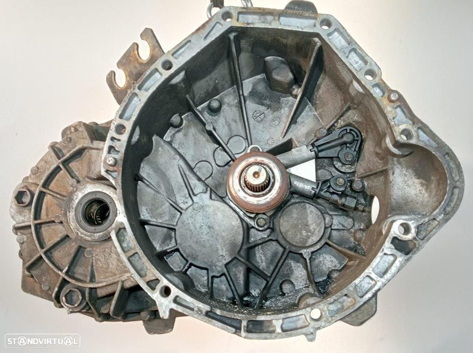 CAIXA DE VELOCIDADES MERCEDES-BENZ VITO MARCO POLO 638 - 1