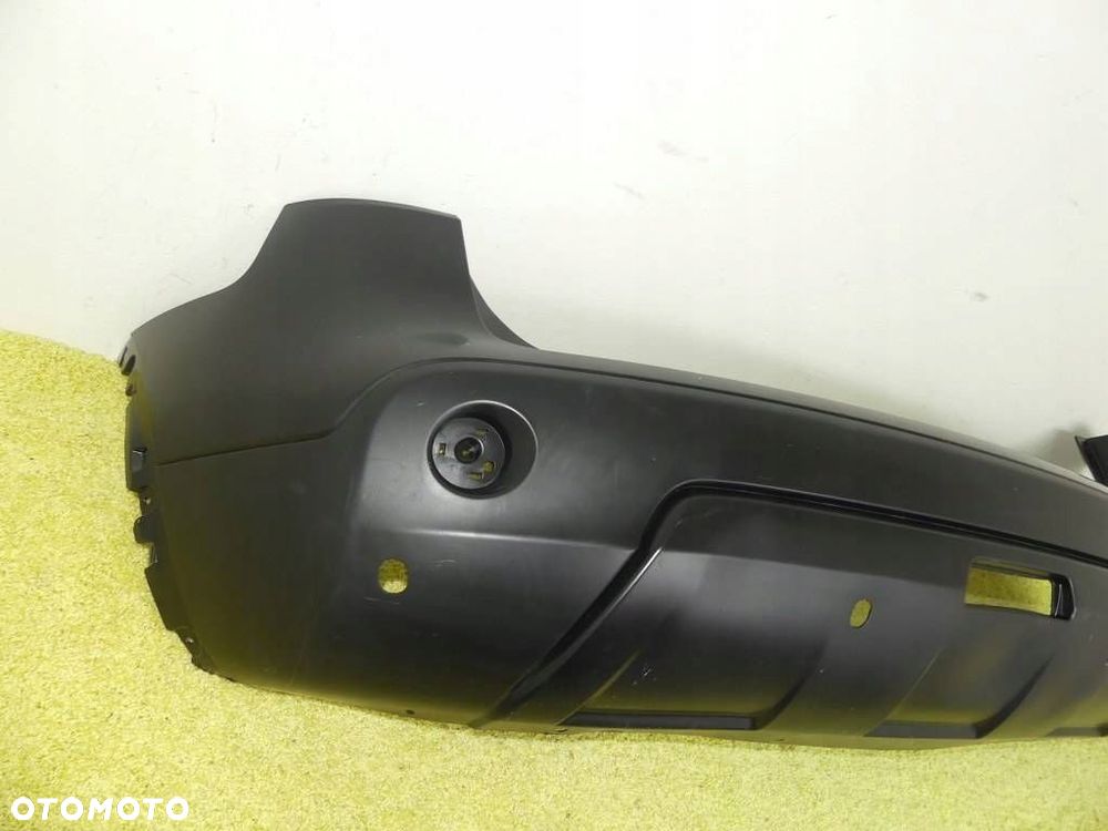 zderzak tył nissan qashqai 1 i j10 06-13r super nÓwy - 3