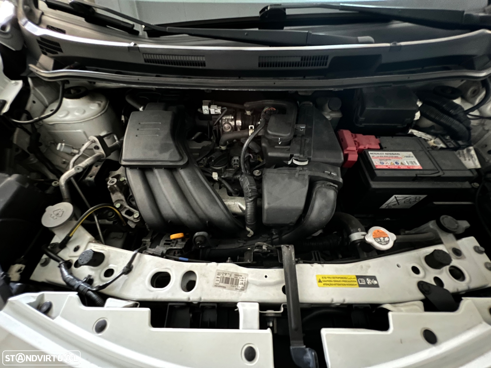Nissan Note 1.2 Visia - 13