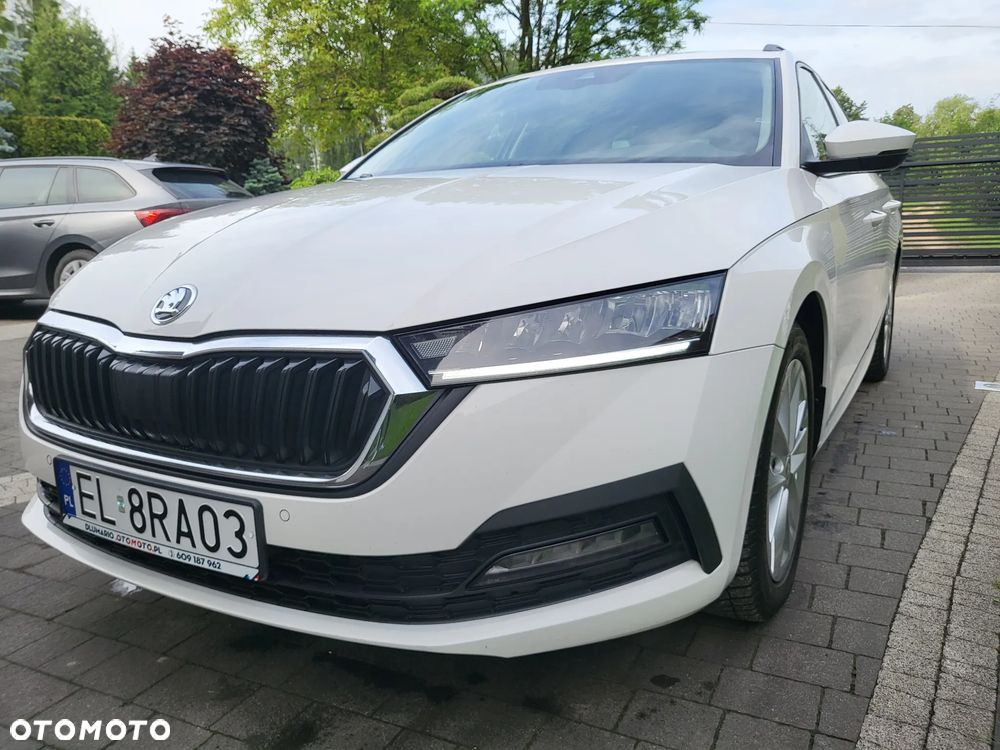 Skoda Octavia 1.0 TSI Ambition - 38