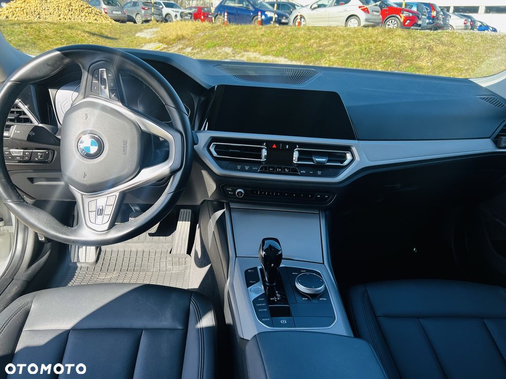 BMW Seria 3 - 5