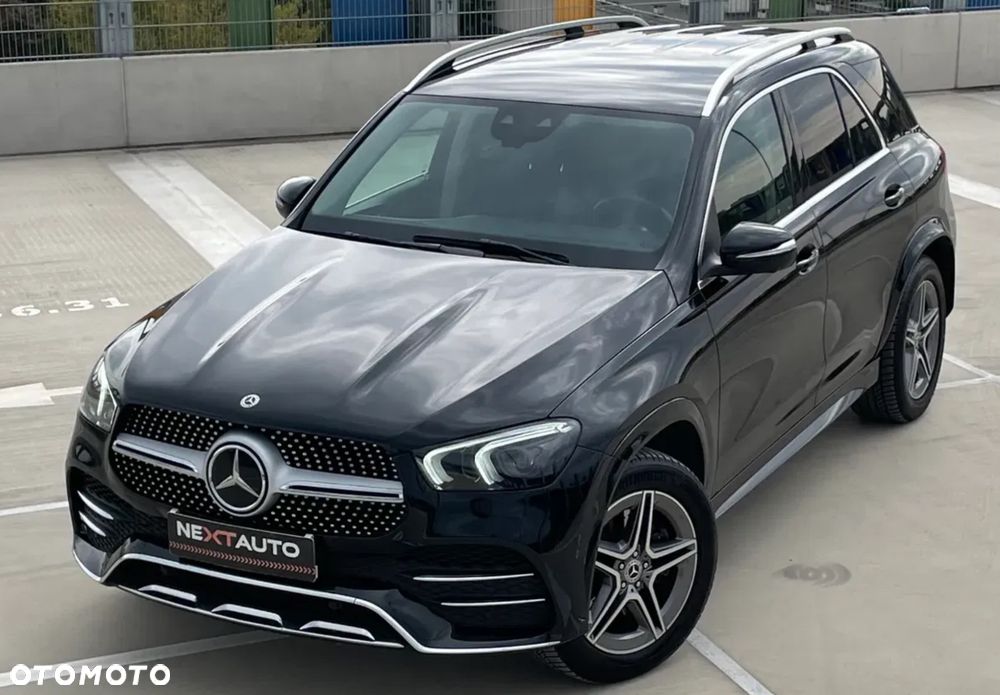 Mercedes-Benz GLE 300 d 4Matic 9G-TRONIC AMG Line - 1