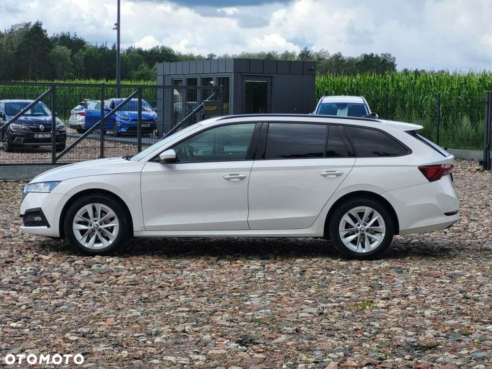 Skoda Octavia - 5