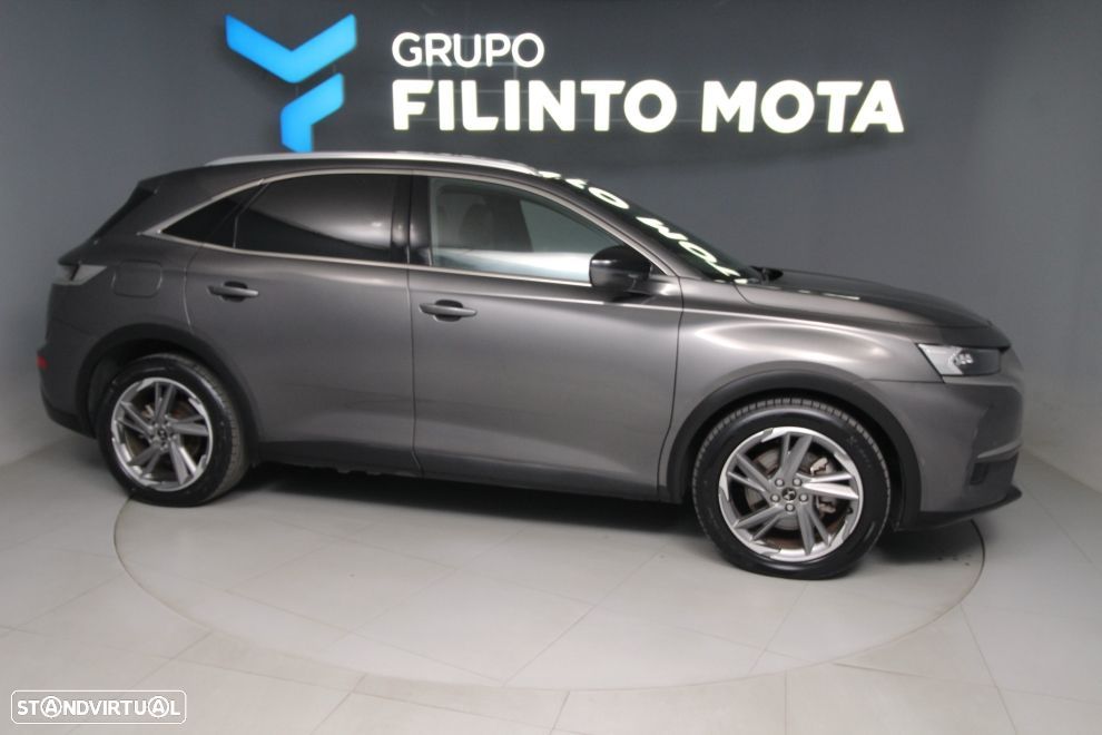DS DS7 Crossback E-Tense Grand Chic EAT8 - 9