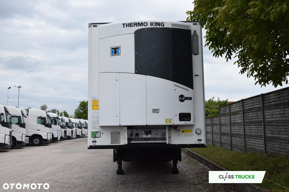 Schmitz Cargobull SKO FP 60 ThermoKing SLXi 300 - 2