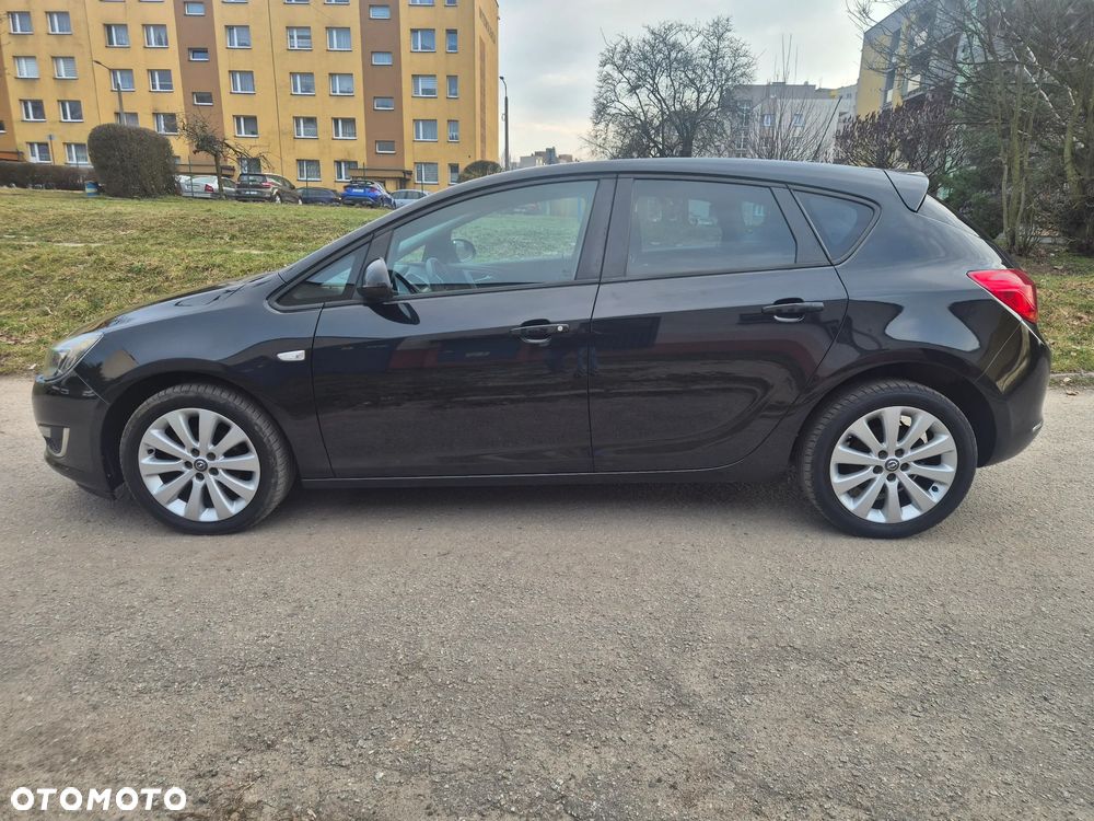 Opel Astra 1.4 Turbo Active - 8