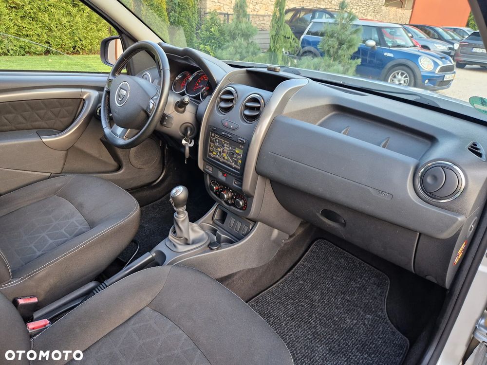 Dacia Duster 1.2 TCe Prestige - 39