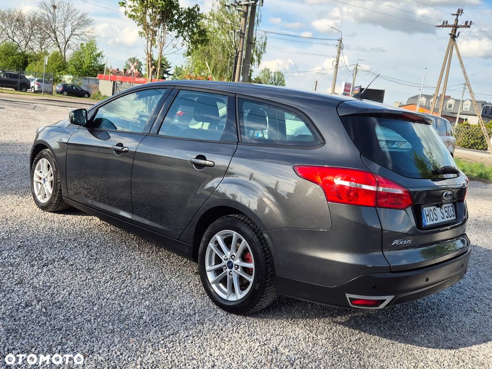 Ford Focus 1.0 EcoBoost SYNC Edition ASS - 9