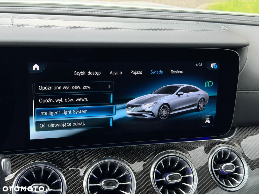Mercedes-Benz CLS 300 d 4Matic 9G-TRONIC AMG Line - 31