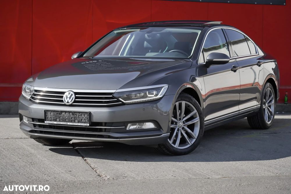 Volkswagen Passat Variant 2.0 TDI Highline - 5