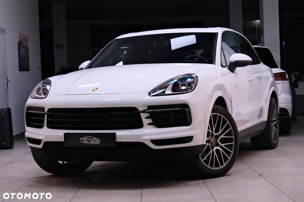 Porsche Cayenne - 7