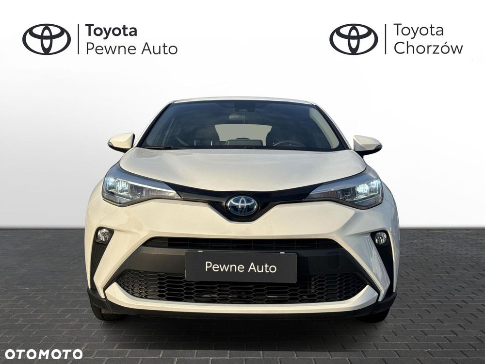 Toyota C-HR 1.8 Hybrid GPF Comfort - 9