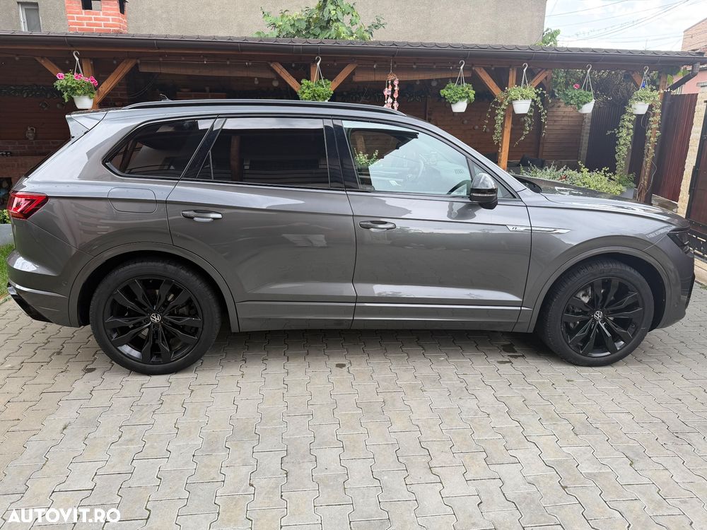 Volkswagen Touareg V6 TDI Edition 20 - 21