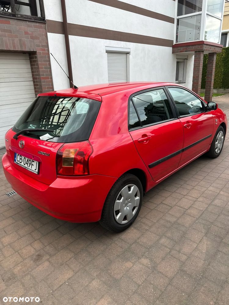 Toyota Corolla 1.4 VVT-i Base - 6