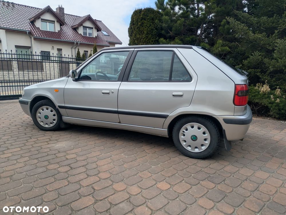 Skoda Felicia 1.3 GLXi MPI - 3
