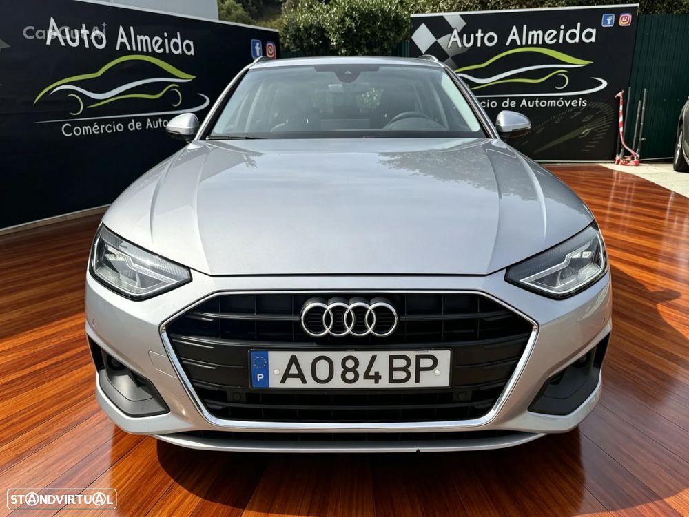 Audi A4 30 TDI S line S tronic - 3