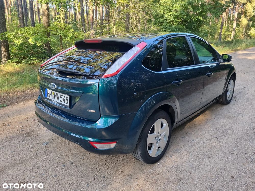 Ford Focus 1.6 TDCi DPF Trend - 3