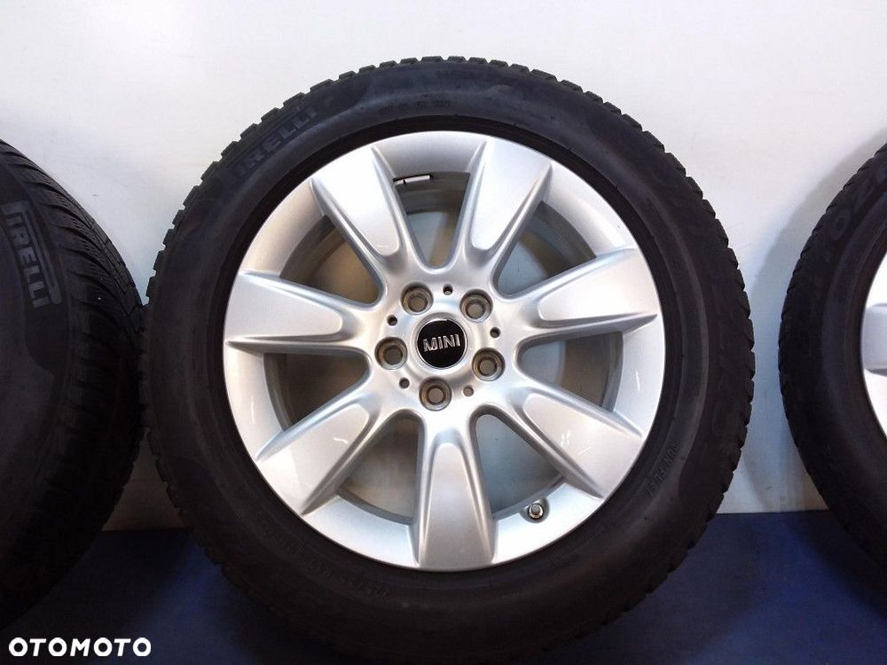 MINI COUNTRYMAN F60 KOŁA FELGI ZIMA 225/55R17 530 - 5
