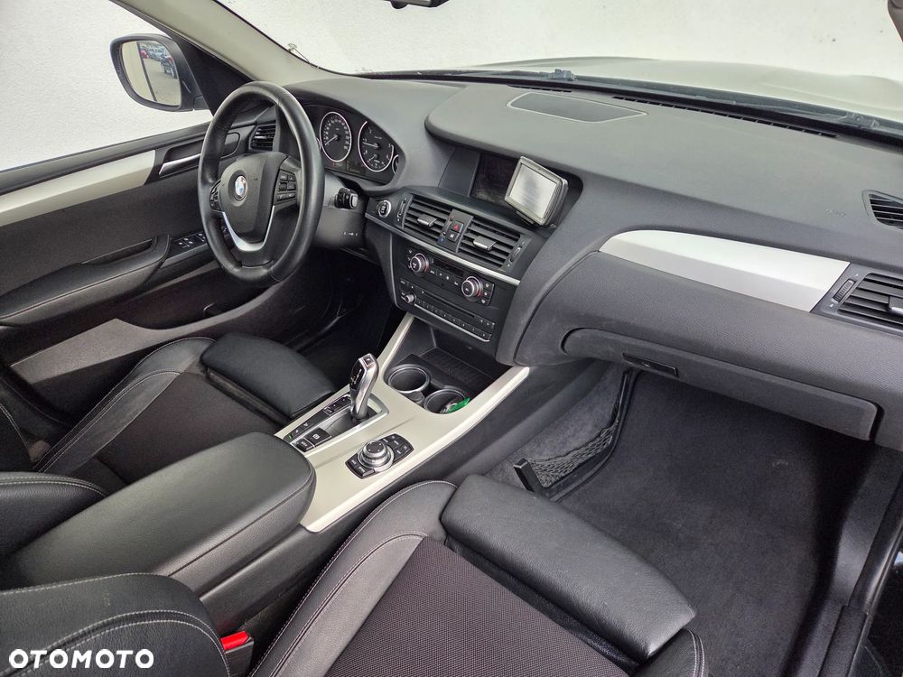 BMW X3 - 10