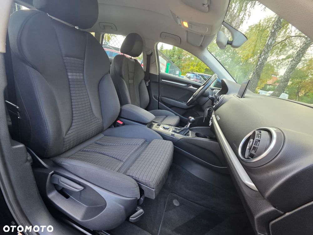 Audi A3 Sportback 2.0 TDI quattro - 22