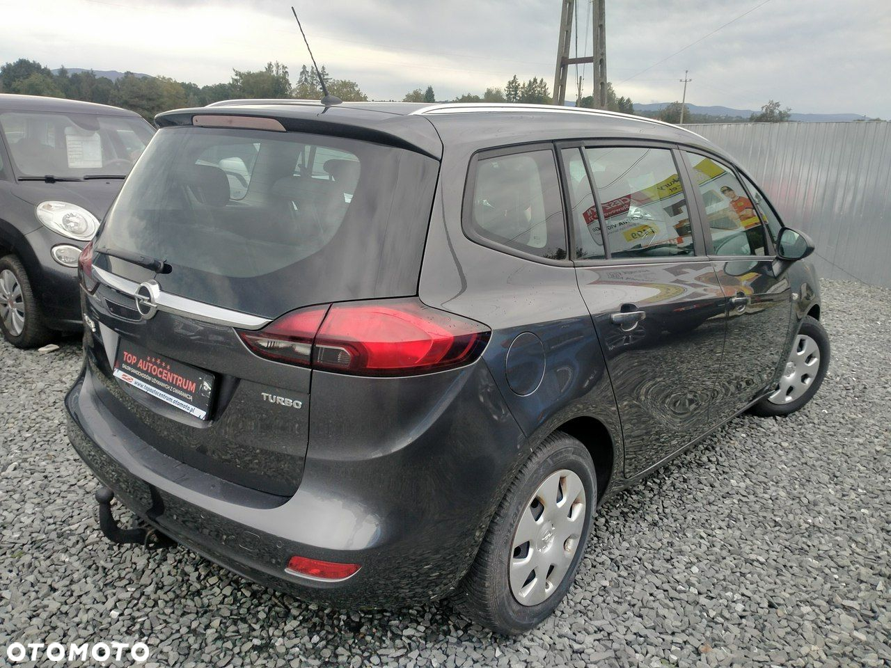 Opel Zafira - 5