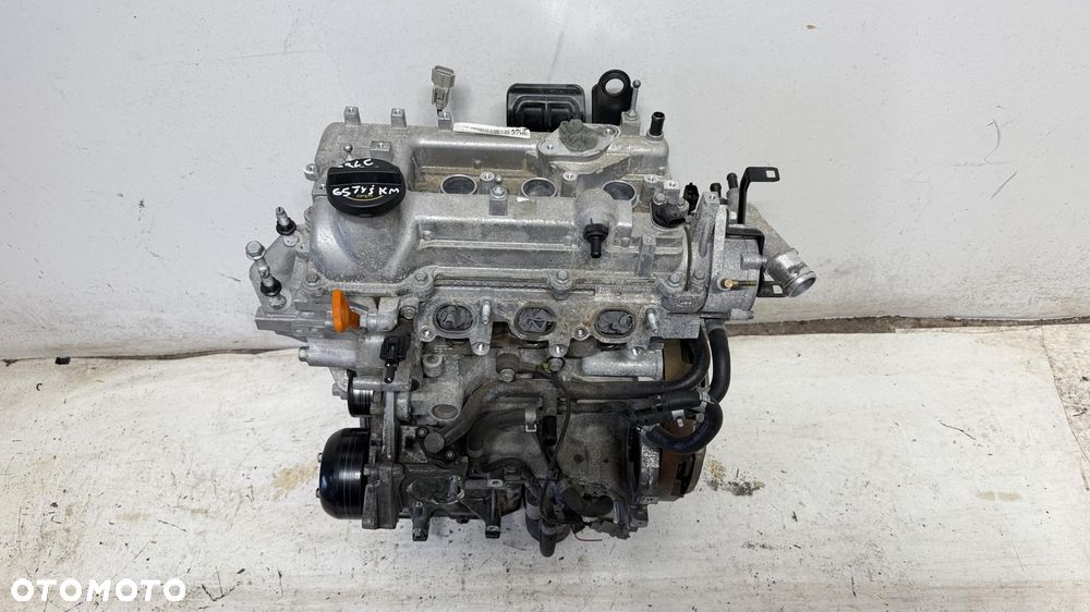 SILNIK KIA RIO IV 1.0 T-GDI G3LC  65 TYŚ KM - 2