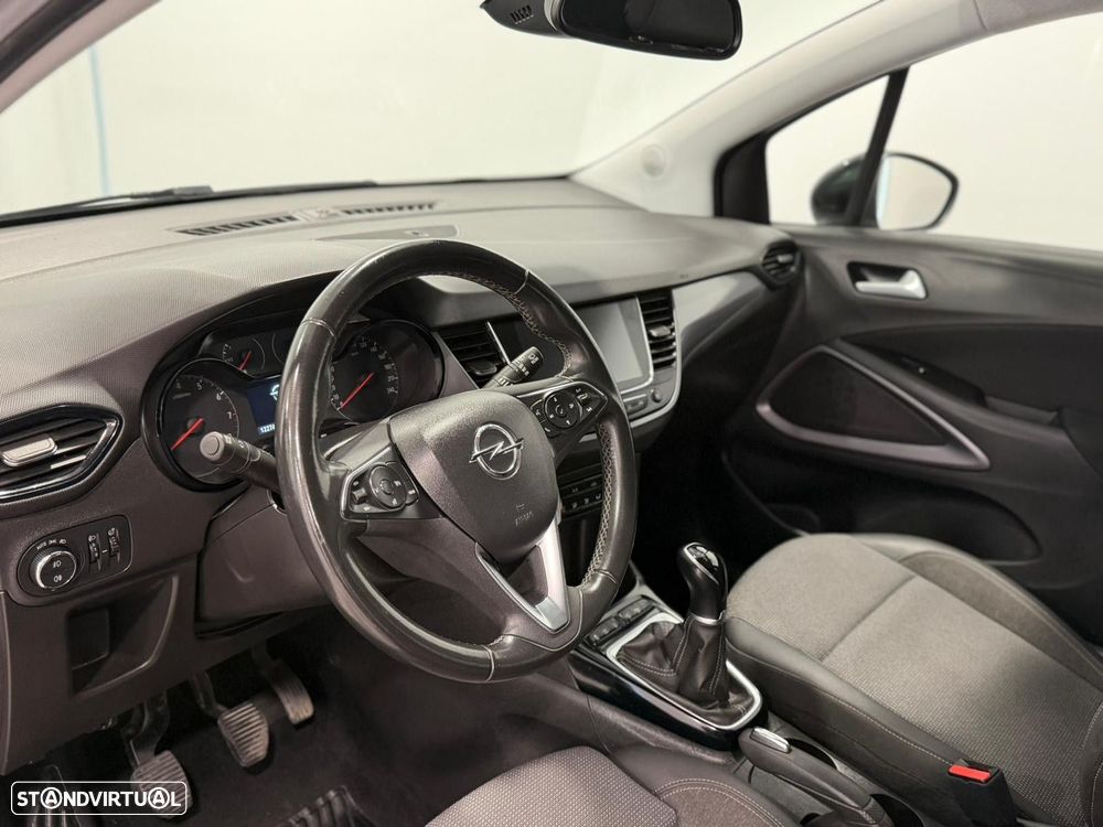 Opel Crossland 1.2 Business - 6