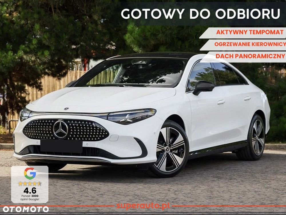 Mercedes-Benz CLA - 2