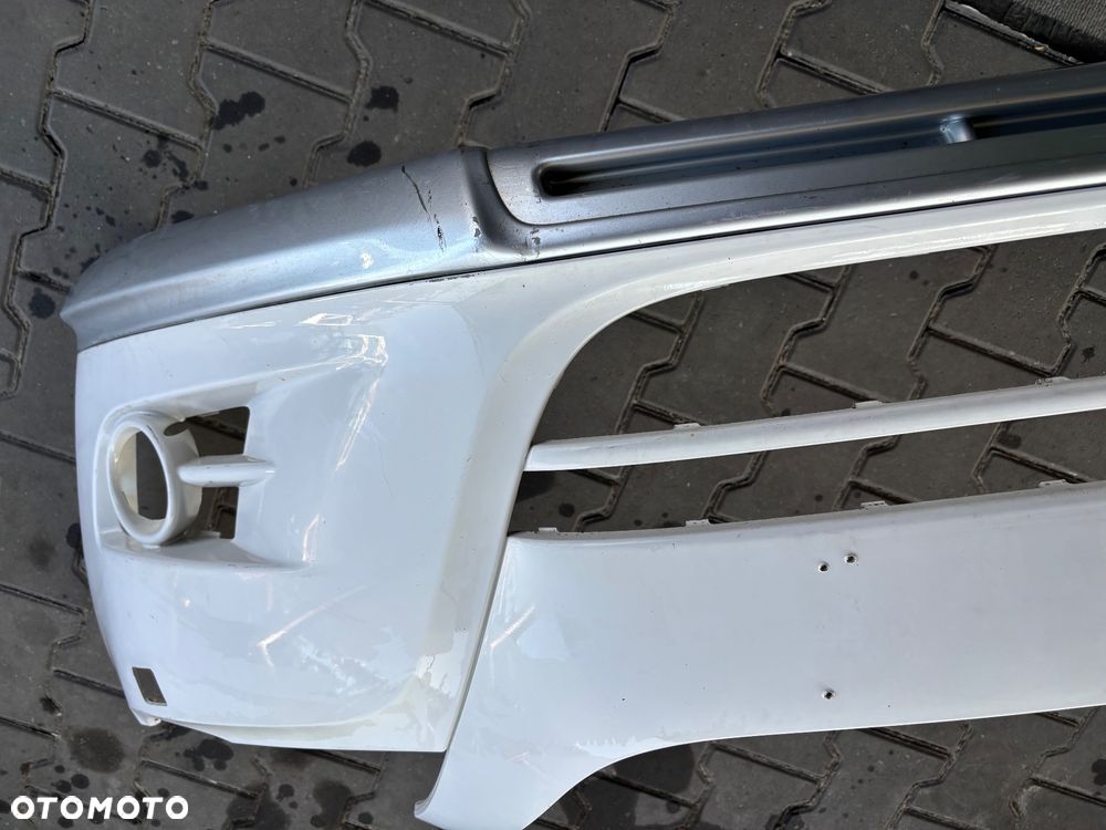 Tiguan 5N0 08-11 R-Line zderzak przedni - 6