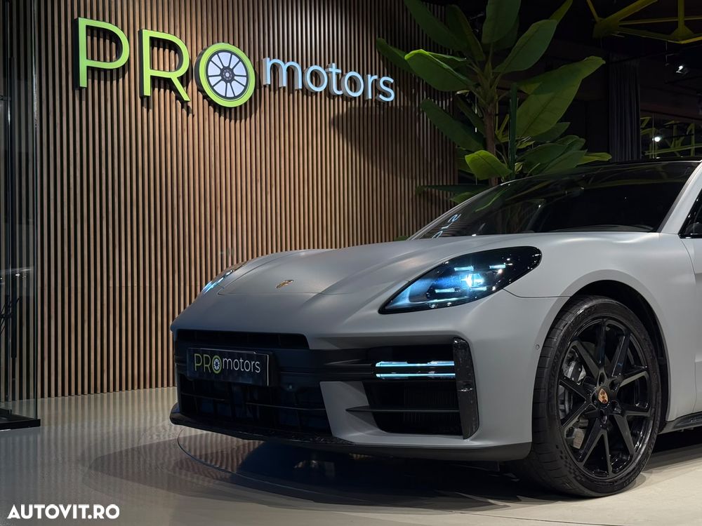 Porsche Panamera 4 E-Hybrid - 29