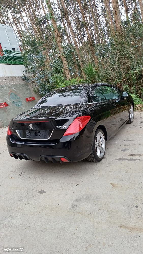 Peugeot 308 CC 1.6 THP 16V Sport - 16