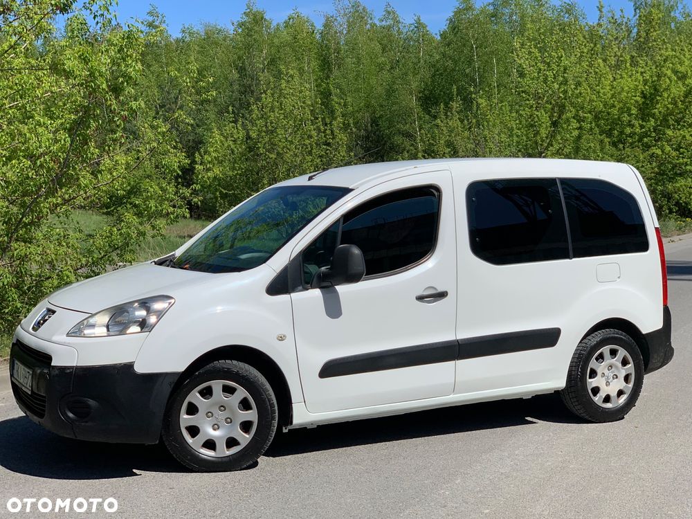 Peugeot Partner - 2