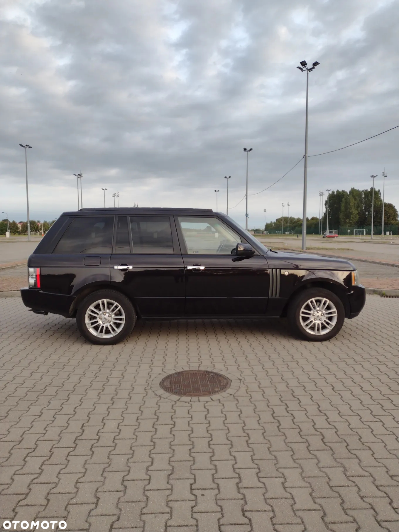Land Rover Range Rover 3.6TD V8 Vogue - 19