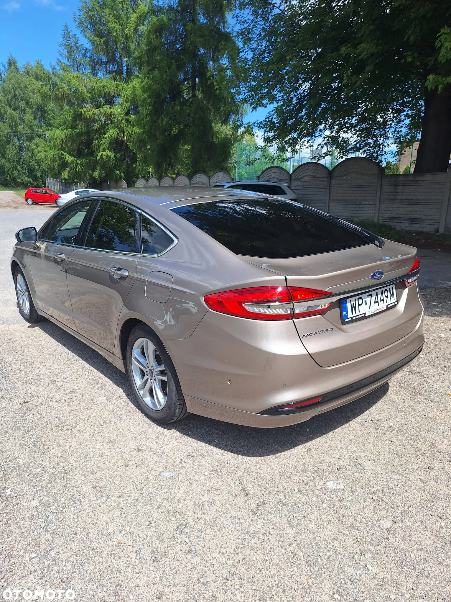 Ford Mondeo 2.0 EcoBlue Executive - 8