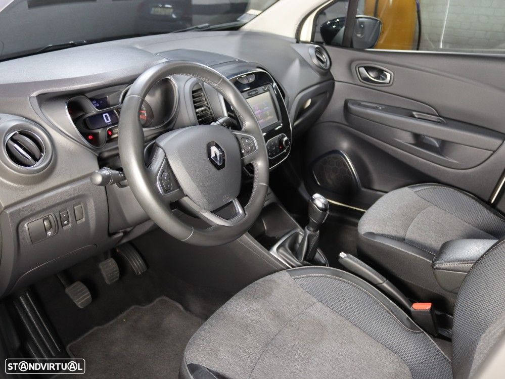 Renault Captur (ENERGY) dCi 90 LIMITED - 9