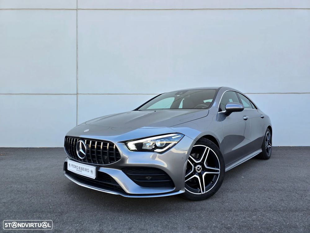 Mercedes-Benz CLA 180 d AMG Line Aut. - 1