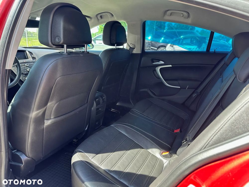 Opel Insignia - 9