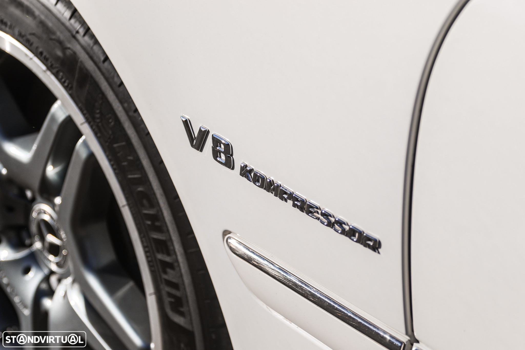 Mercedes-Benz CL 55 AMG K Coupé - 27