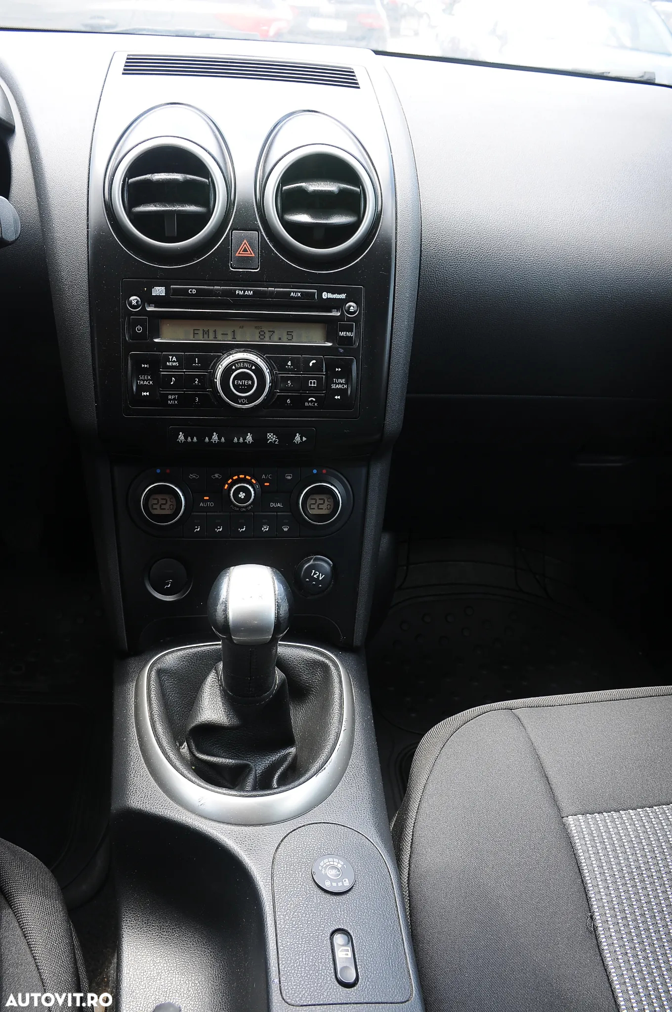 Nissan Qashqai 1.6 acenta - 10