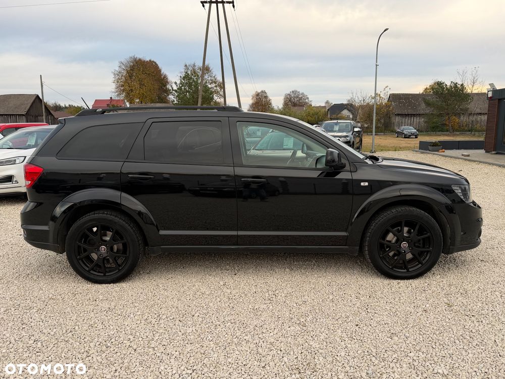 Fiat Freemont 2.0 Multijet 16V DPF Automatik Allrad Black Code - 6