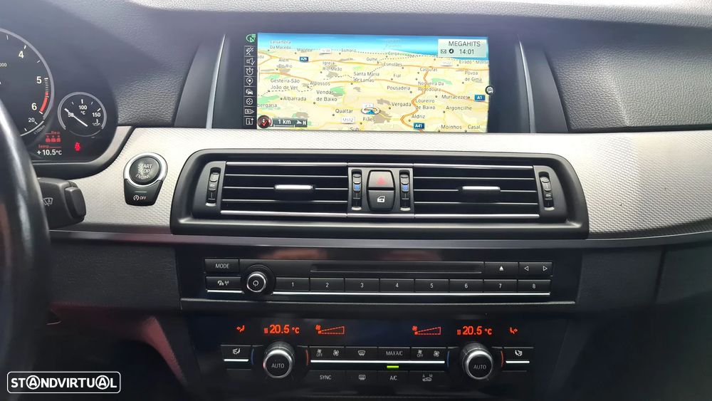 BMW M550d xDrive Sport-Aut. - 14