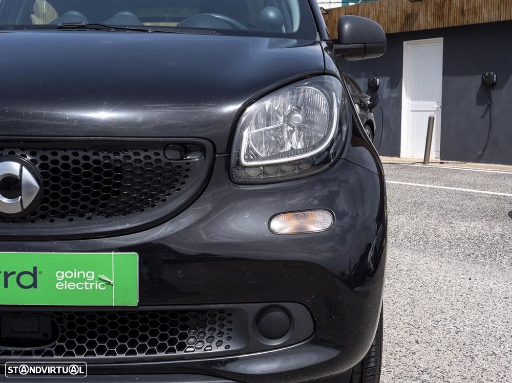 Smart ForFour EQ - 7