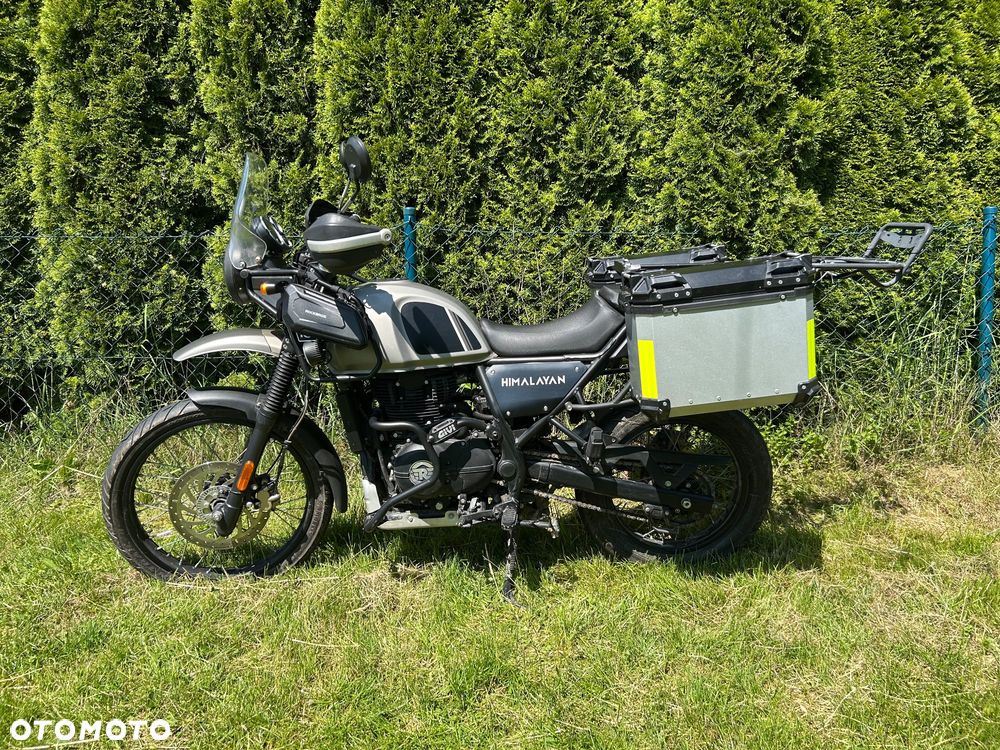 Royal Enfield Himalayan